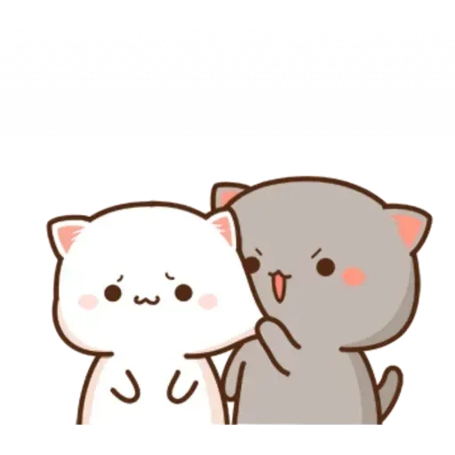 貓貓1 - Sticker 19
