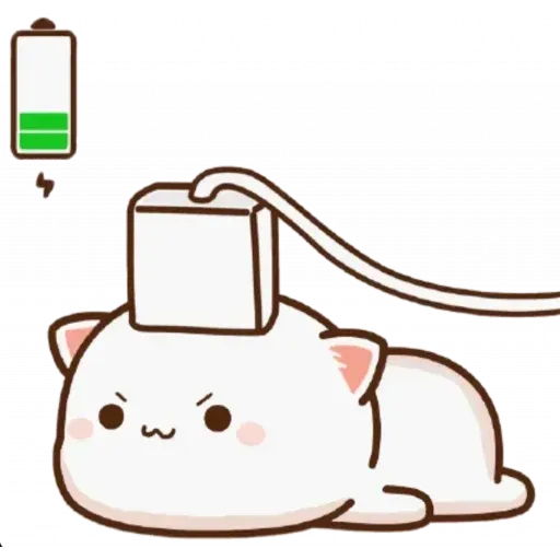 貓貓1 - Sticker 24