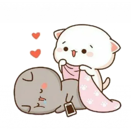 貓貓1 - Sticker 25