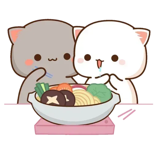 貓貓1 - Sticker 11