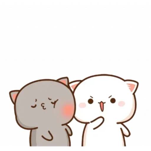 貓貓1 - Sticker 17