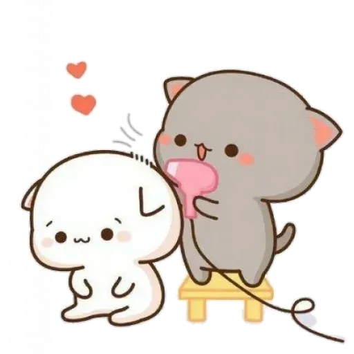 貓貓1 - Sticker 22