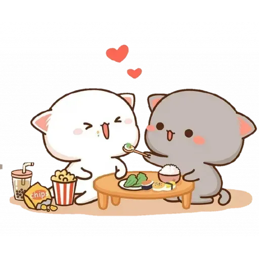 貓貓1 - Sticker 13