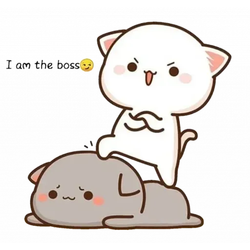 貓貓1 - Sticker 12