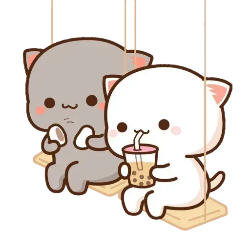 貓貓1 - Sticker 10