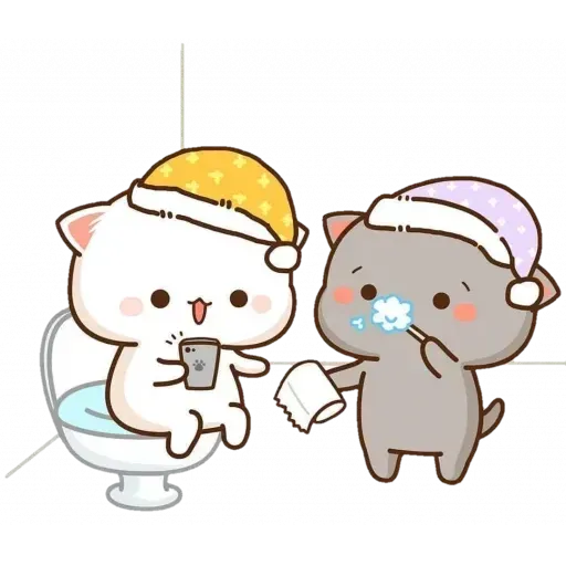 貓貓1 - Sticker 14