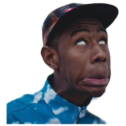 Tyler - Sticker 16