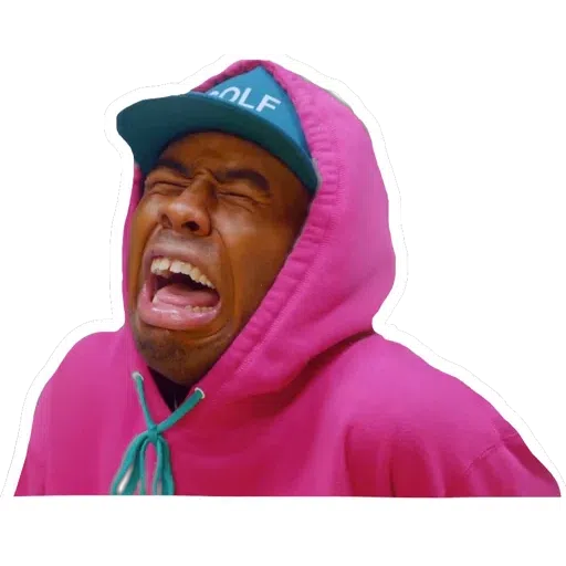 Tyler - Sticker 19