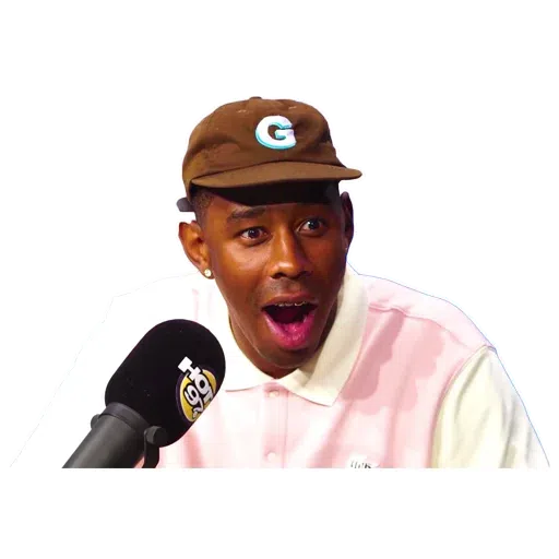 Tyler - Sticker 9