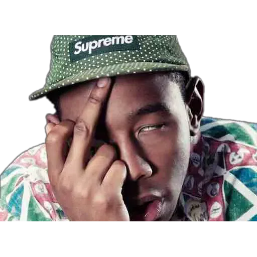 Tyler - Sticker 18