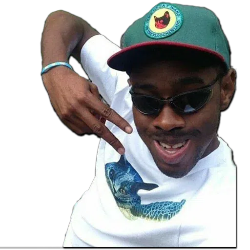 Tyler - Sticker 12