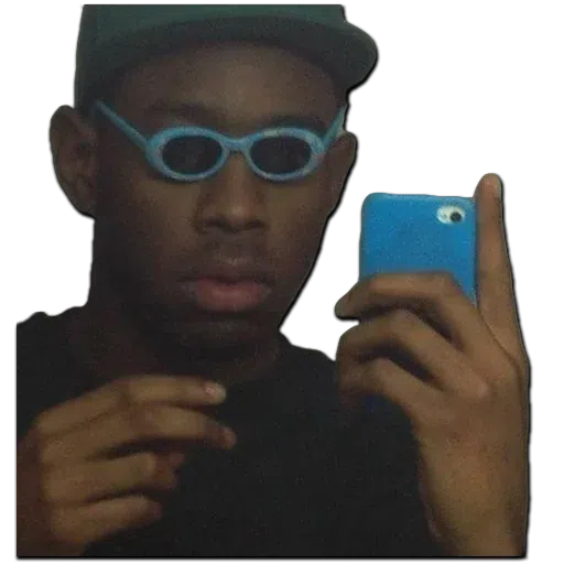 Tyler - Sticker 11