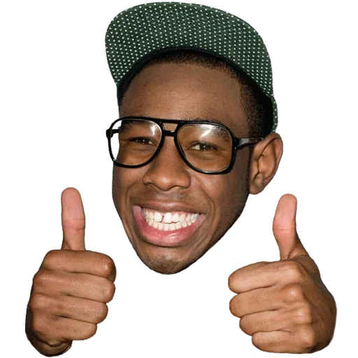 Tyler - Sticker 10