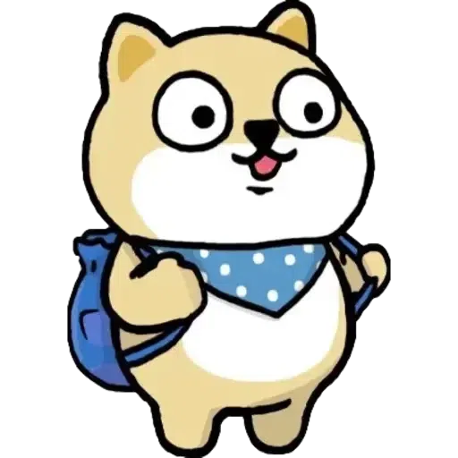 Shibas - Sticker 13