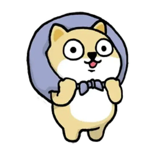 Shibas - Sticker 22