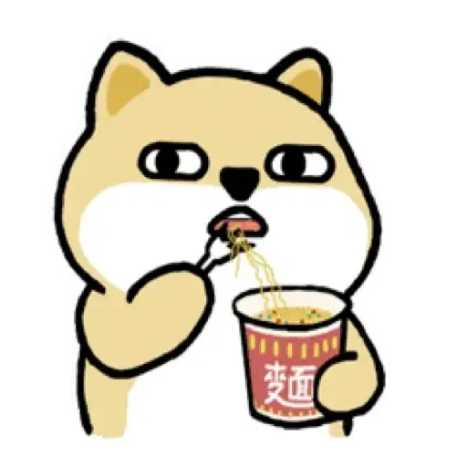 Shibas - Sticker 18