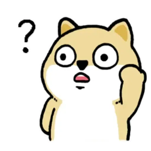 Shibas - Sticker 11