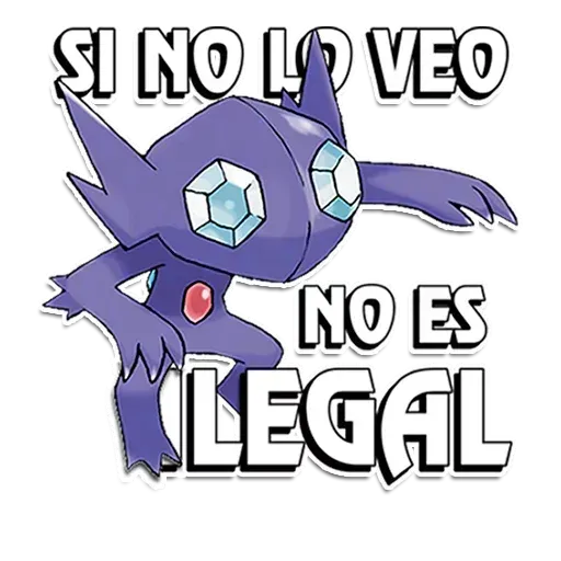Pokenimus3 - Sticker 16