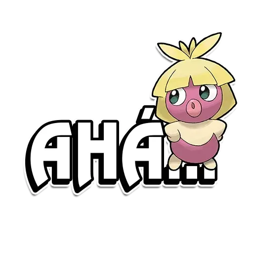 Pokenimus3 - Sticker 21