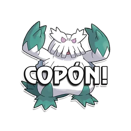Pokenimus3 - Sticker 29