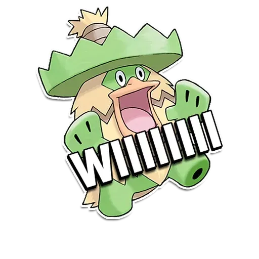 Pokenimus3 - Sticker 13