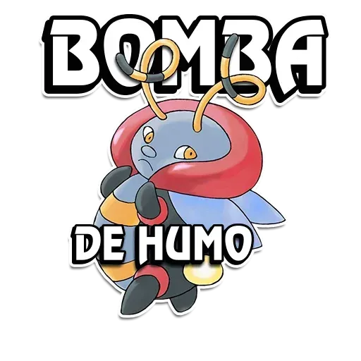 Pokenimus3 - Sticker 10