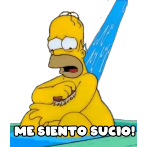Simpsonitos3 - Sticker 23