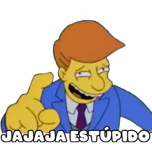 Simpsonitos3 - Sticker 14