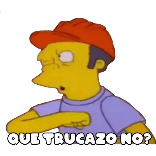 Simpsonitos3 - Sticker 12