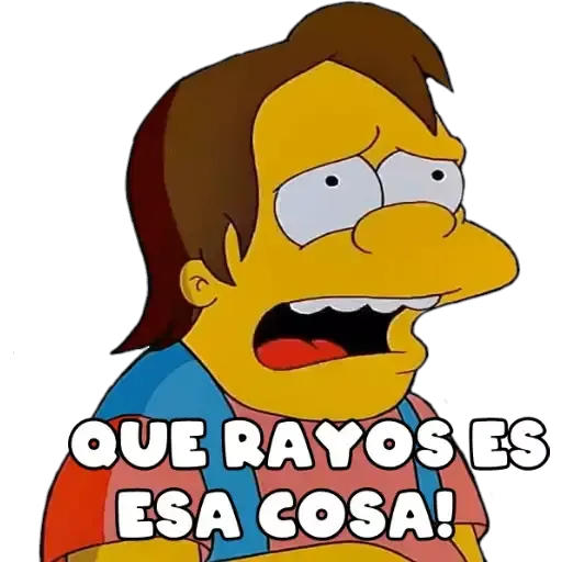 Simpsonitos3 - Sticker 25
