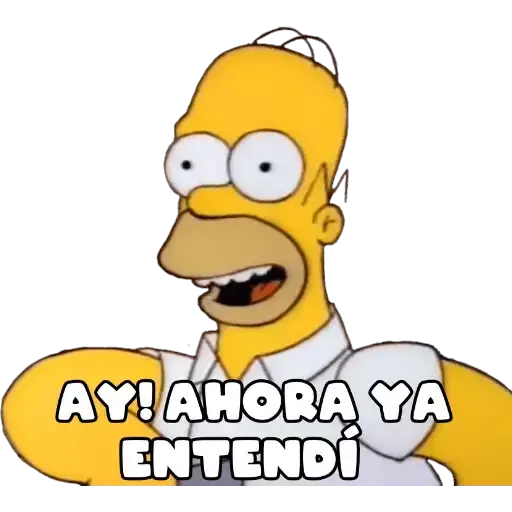 Simpsonitos3 - Sticker 9
