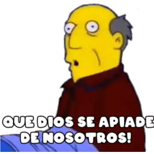 Simpsonitos3 - Sticker 18