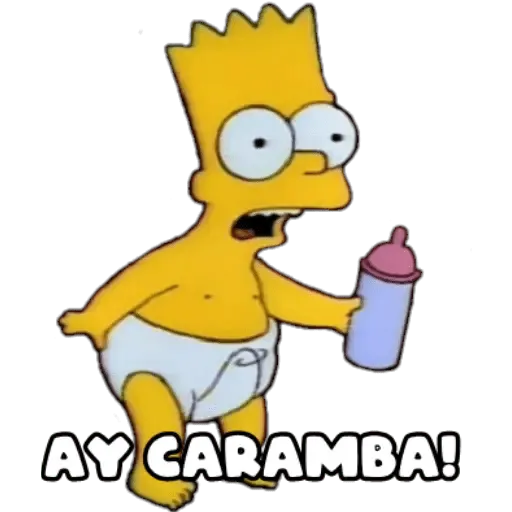 Simpsonitos3 - Sticker 10
