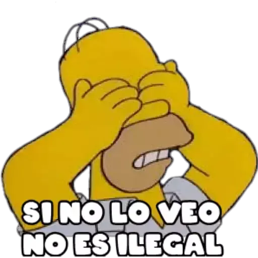 Simpsonitos3 - Sticker 22