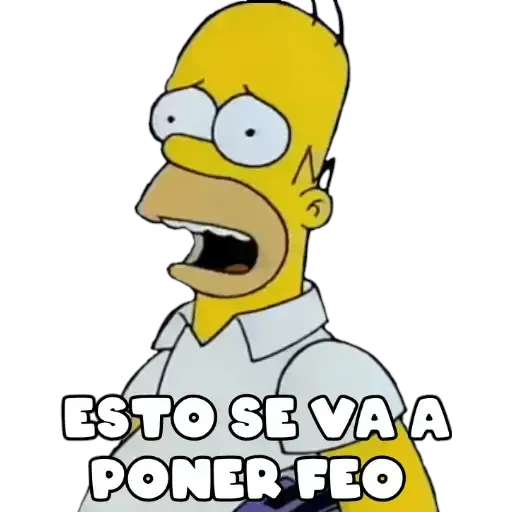 Simpsonitos3 - Sticker 29