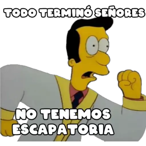 Simpsonitos3 - Sticker 26