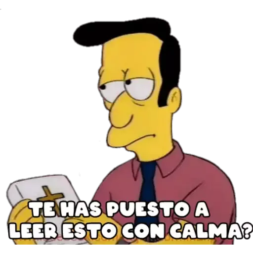Simpsonitos3 - Sticker 16