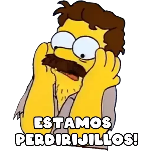 Simpsonitos3 - Sticker 17
