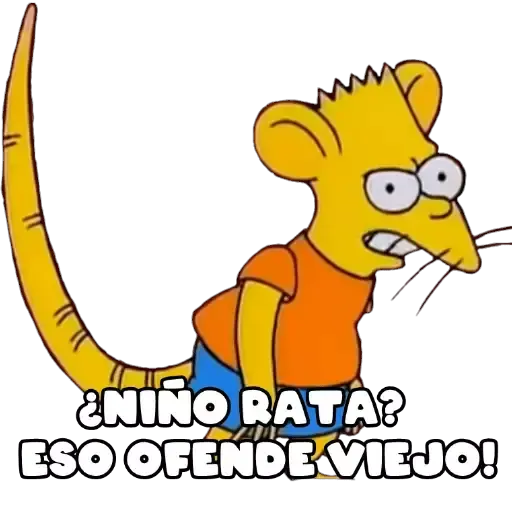 Simpsonitos3 - Sticker 11