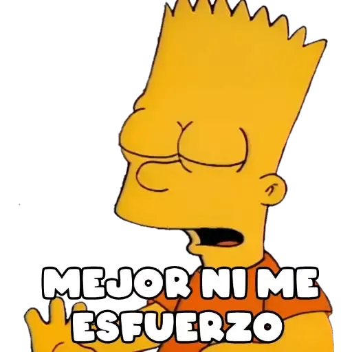 Simpsonitos3 - Sticker 27