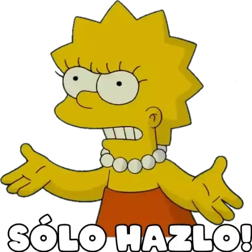 Simpsonitos3 - Sticker 20