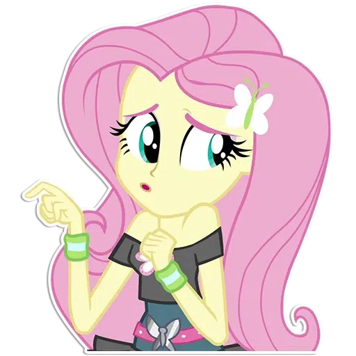 My little pony - Sticker 11