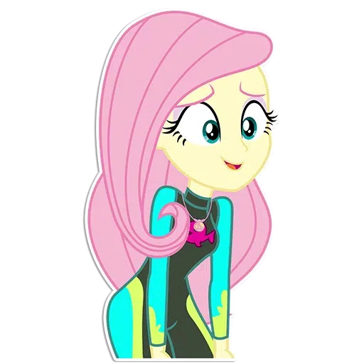 My little pony - Sticker 15