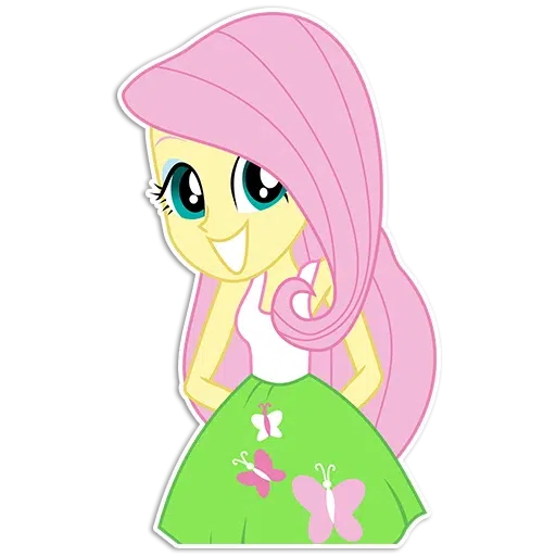 My little pony - Sticker 9