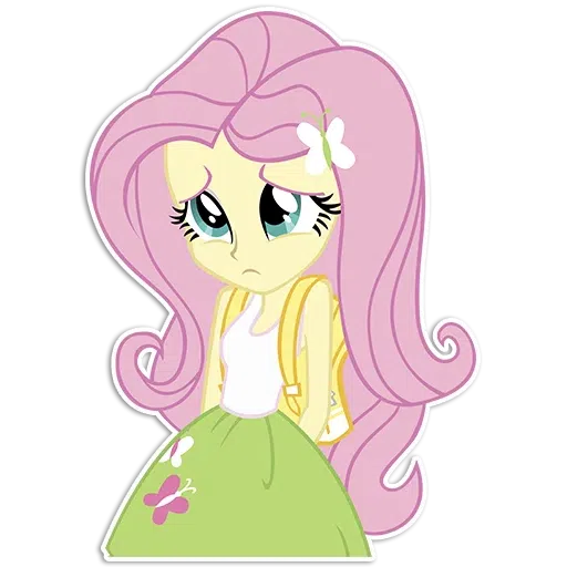 My little pony - Sticker 12