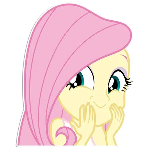 My little pony - Sticker 13