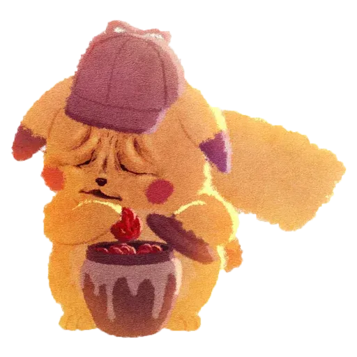 寵物小精靈人人年初四 - Sticker 10