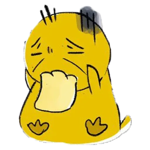 寵物小精靈人人年初四 - Sticker 11