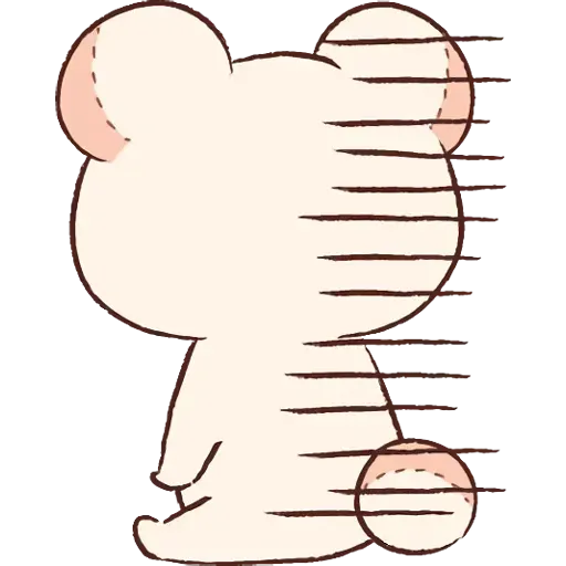 Bear 1 - Sticker 28