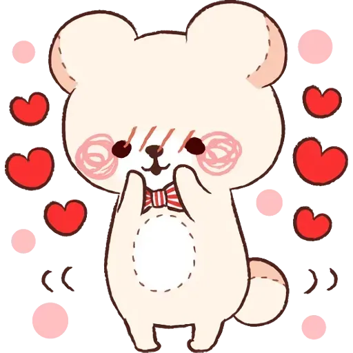 Bear 1 - Sticker 15